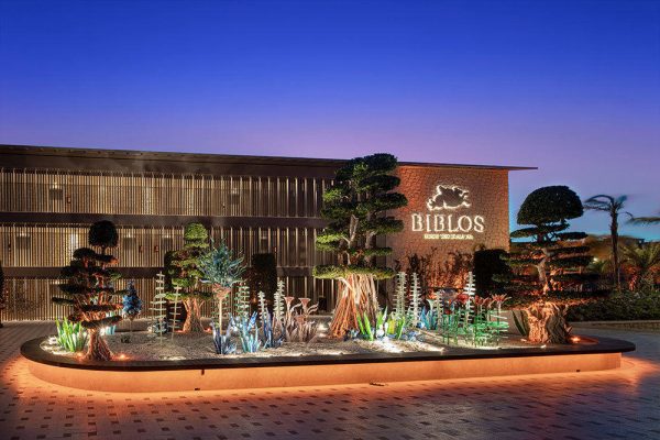 BİBLOS BEACH RESORT (ALACATI-TURKEY)