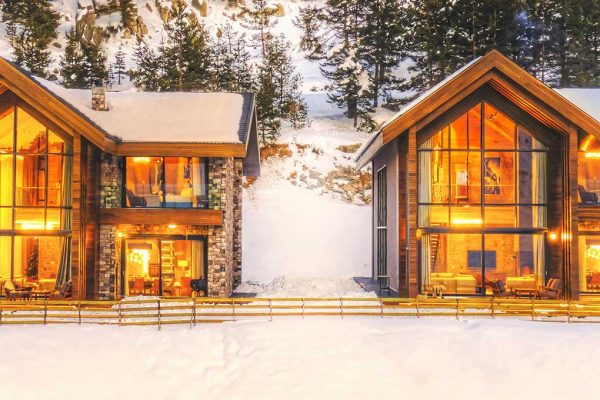 KAYA PALAZZO SKI & MOUNTAIN RESORT(BOLUTURKEY)
