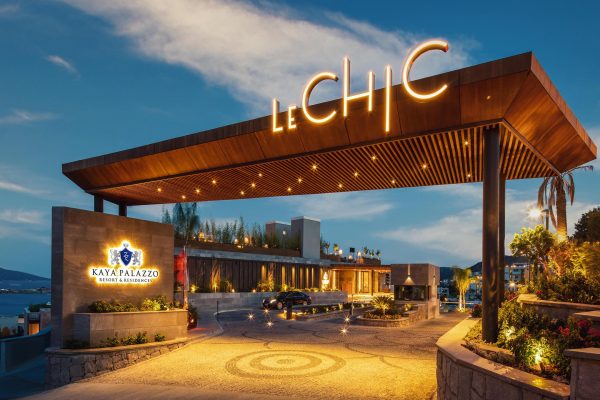 Kaya Palazzo Resort Residences Le Chic Bodrum