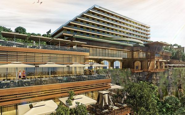 RADISSON BLU HOTEL (TRABZON-TURKEY)